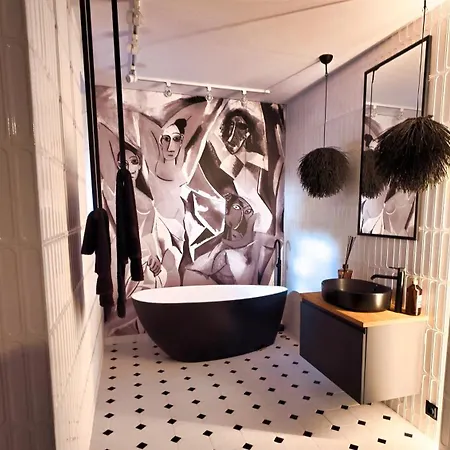 Loftowy Z Pokojem Bilardowym